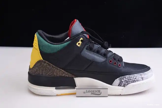 Cheap Husky 2.0 Air Retro 3 SE Jordan Animal CV3583-003 Instinct - 0602